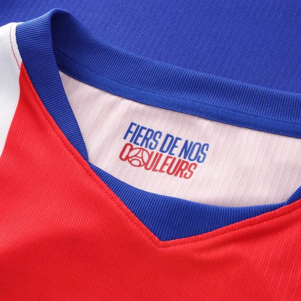 Paris Saint-Germain 2026/27 Home Jersey Pulses Football