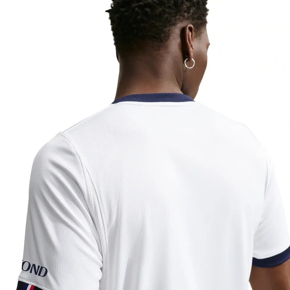 Paris Saint-Germain 2026/27 Away Jersey Pulses Football