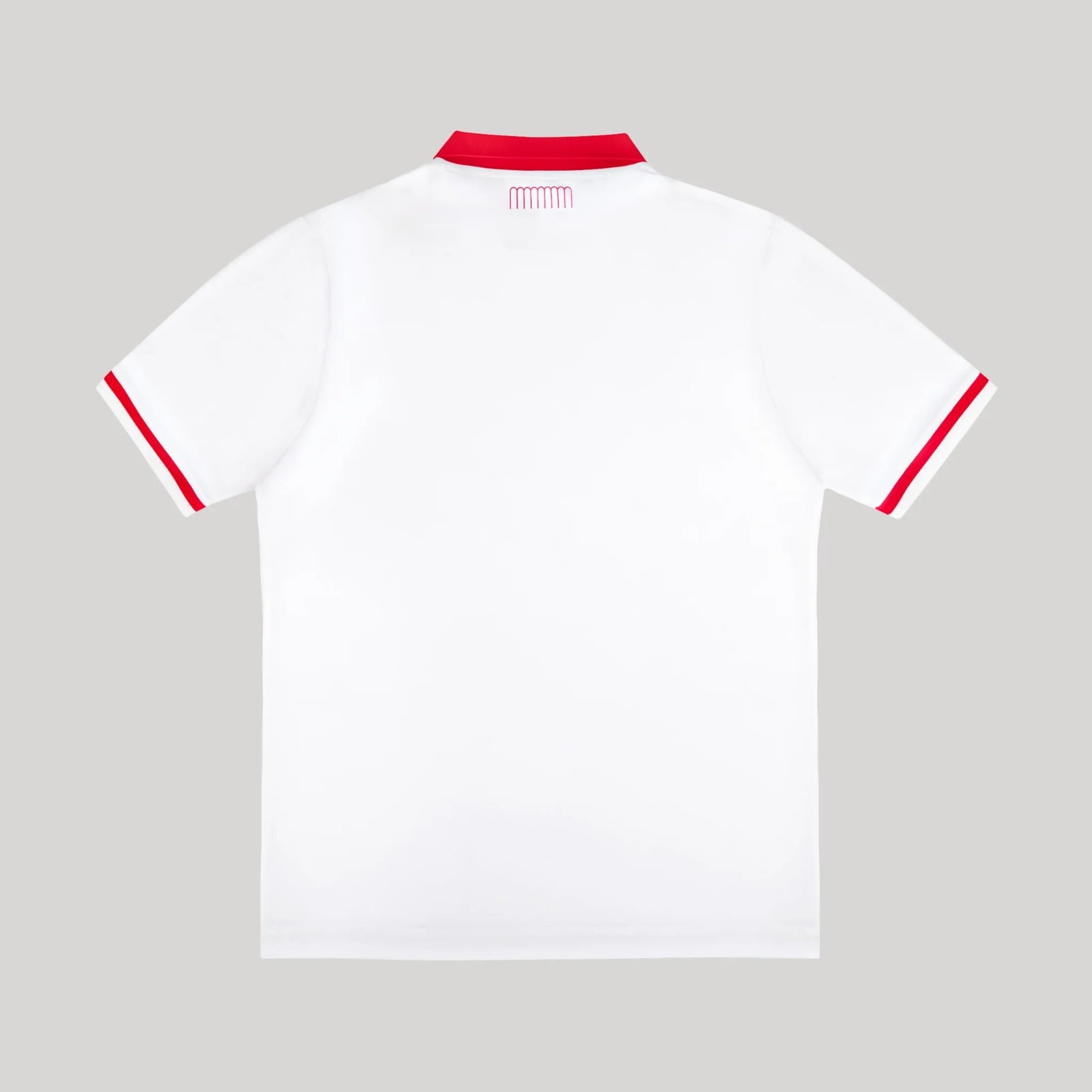 Monaco 2026/27 Home Jersey Pulses Football