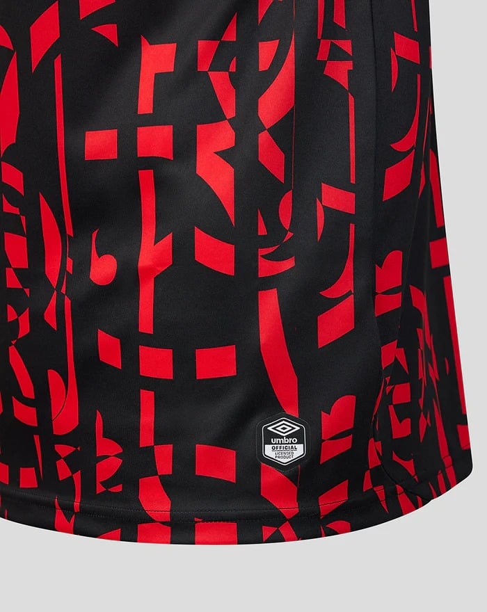 Rangers FC 2026/27 Third Jersey Pulses Football