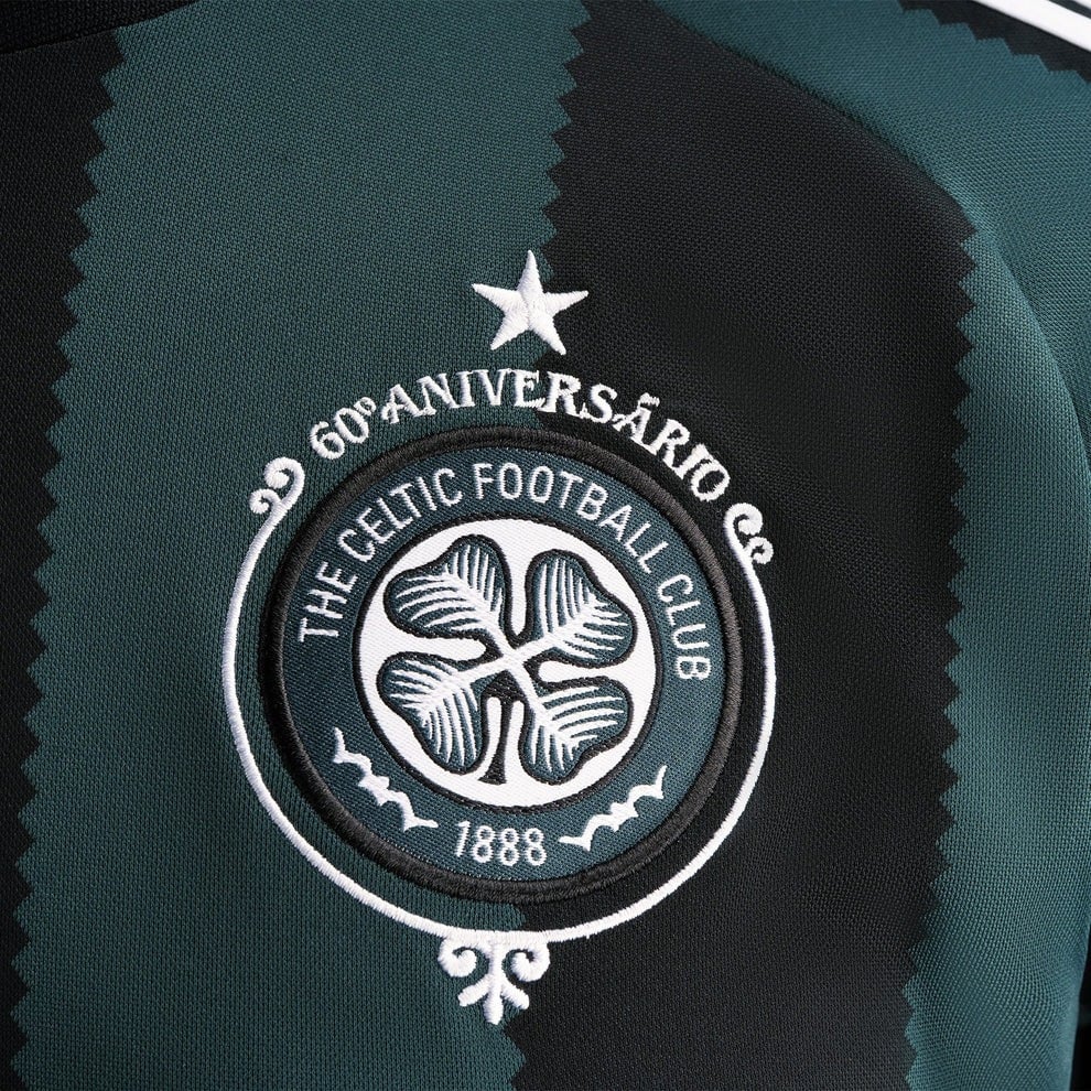 Celtic FC 2026/27 Away Jersey Pulses Football