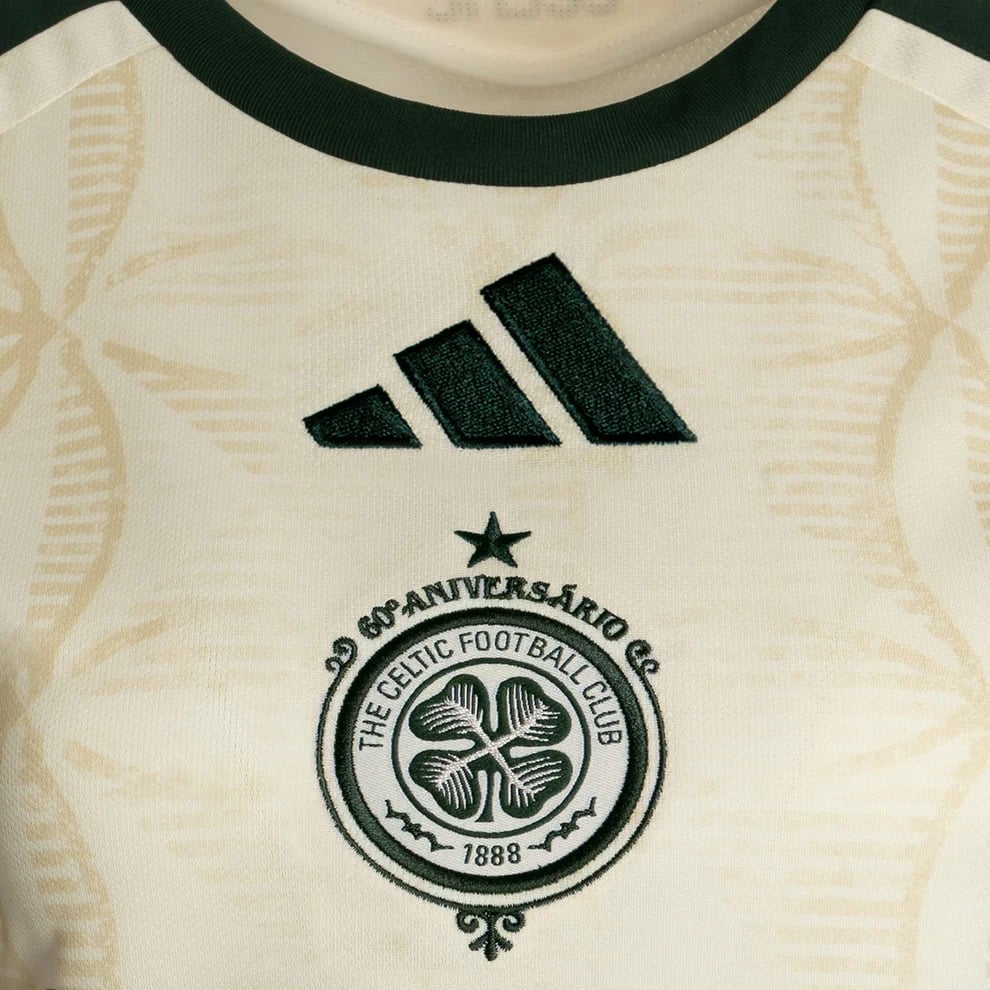 Celtic FC 26/27 Third Jersey Pulses Football