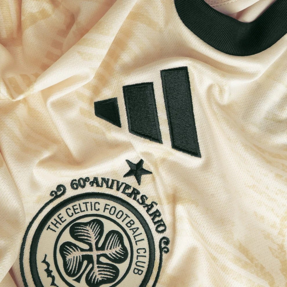 Celtic FC 26/27 Third Jersey Pulses Football