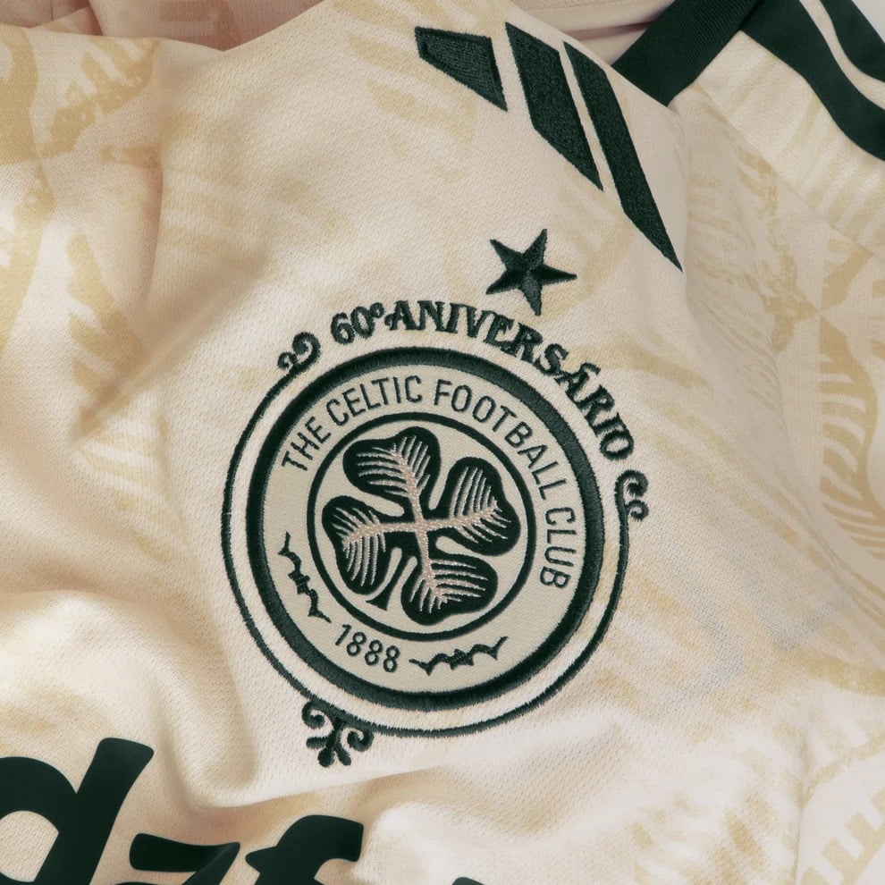Celtic FC 26/27 Third Jersey Pulses Football