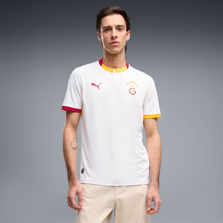 Third 26/27 Men's Jersey Pulses Football