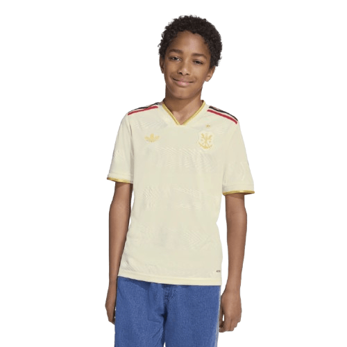 Manto Flamengo 3 - 25/26 I Home - Kids Kit