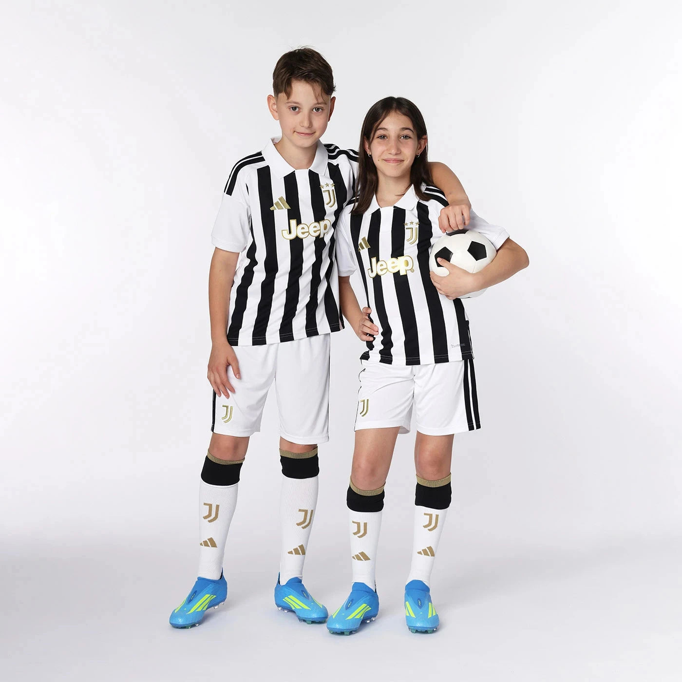 Home 26/27 Kids Shirt Kit Pulses Football