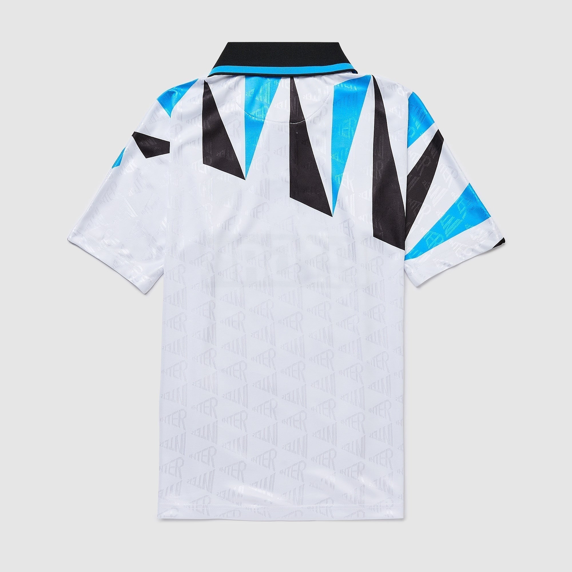 Inter Milan - Retro Away 1994/95 Jersey Pulses Football
