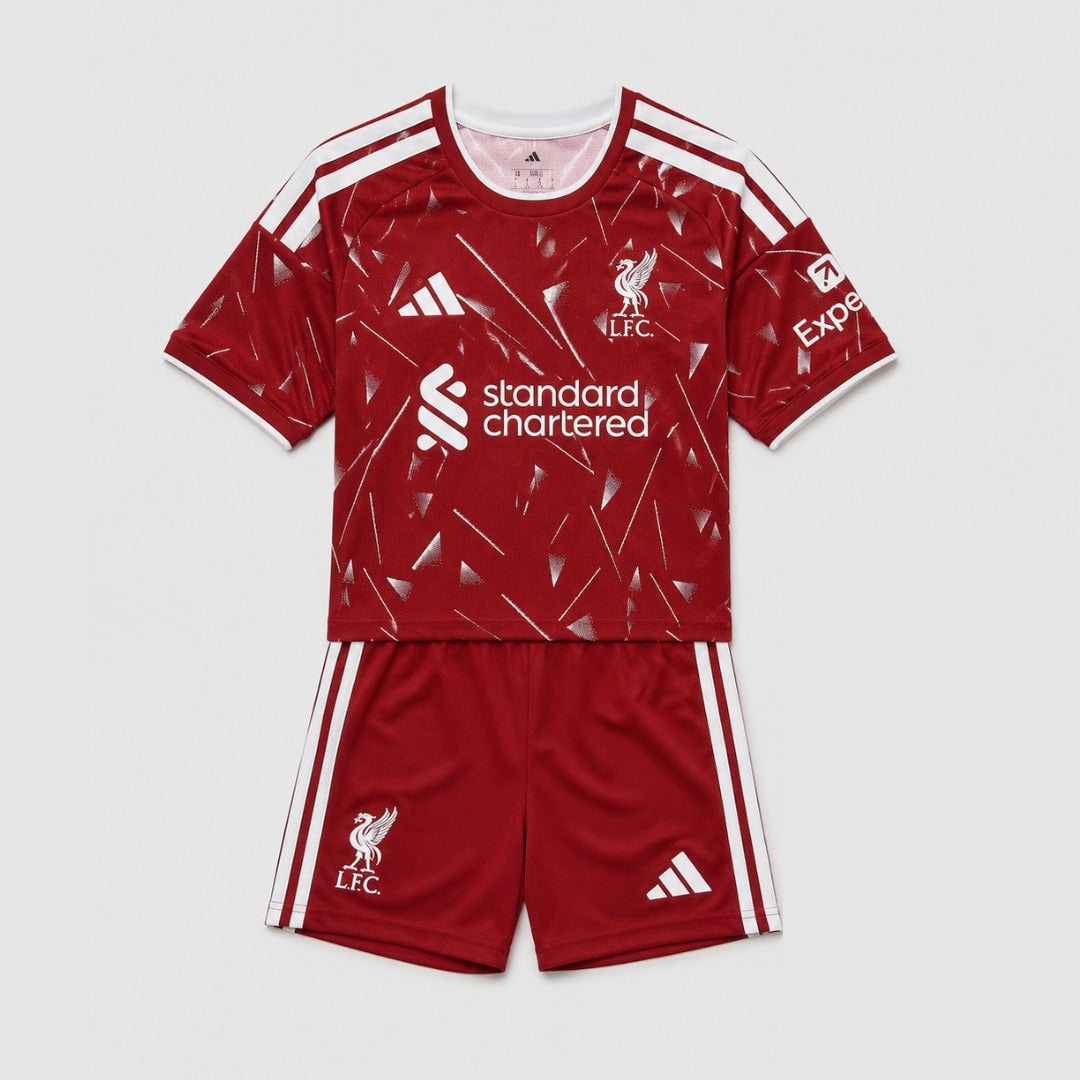 Home 26/27 Kids Shirt Kit Pulses Football