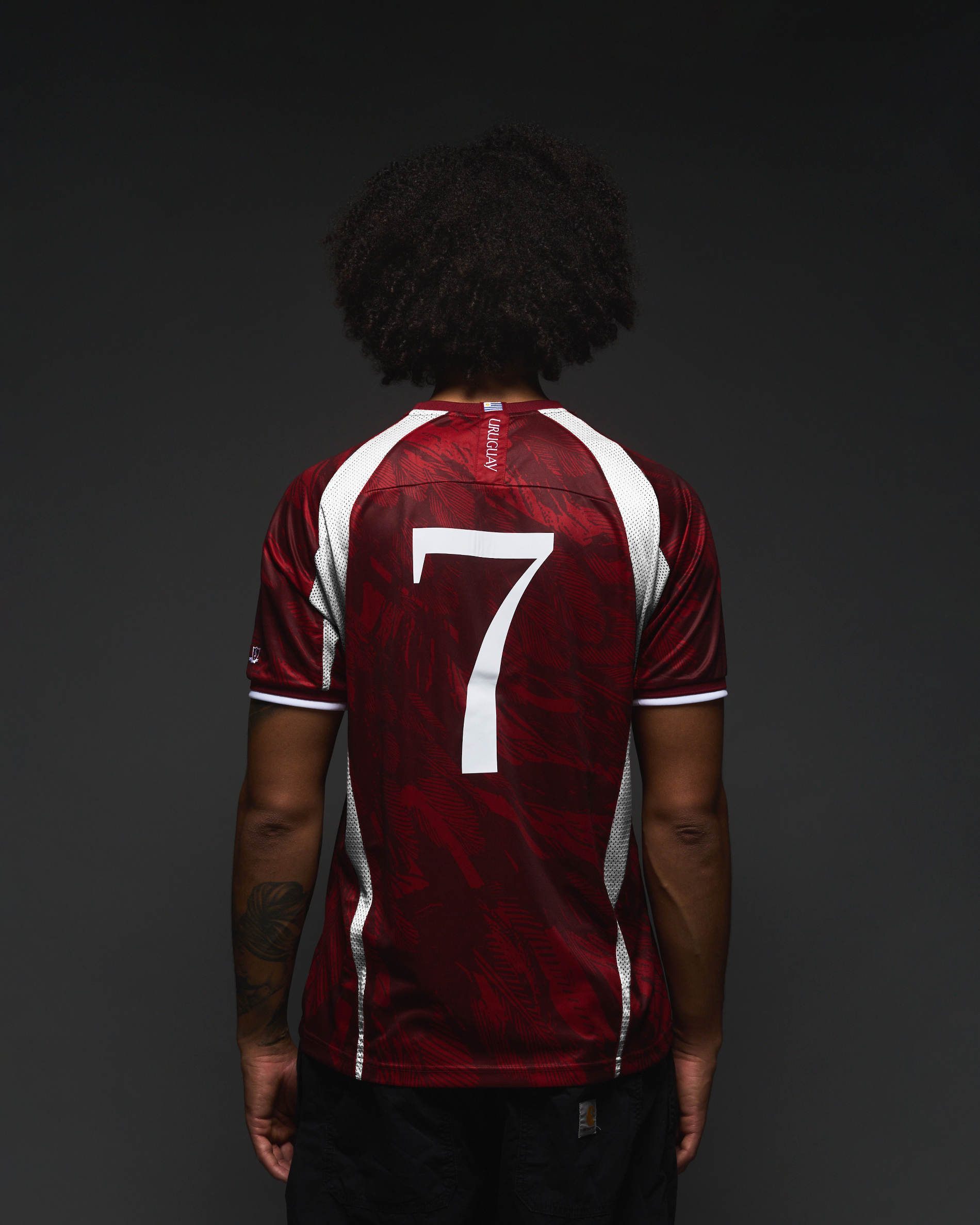 El Pistolero Jersey (The Reds)