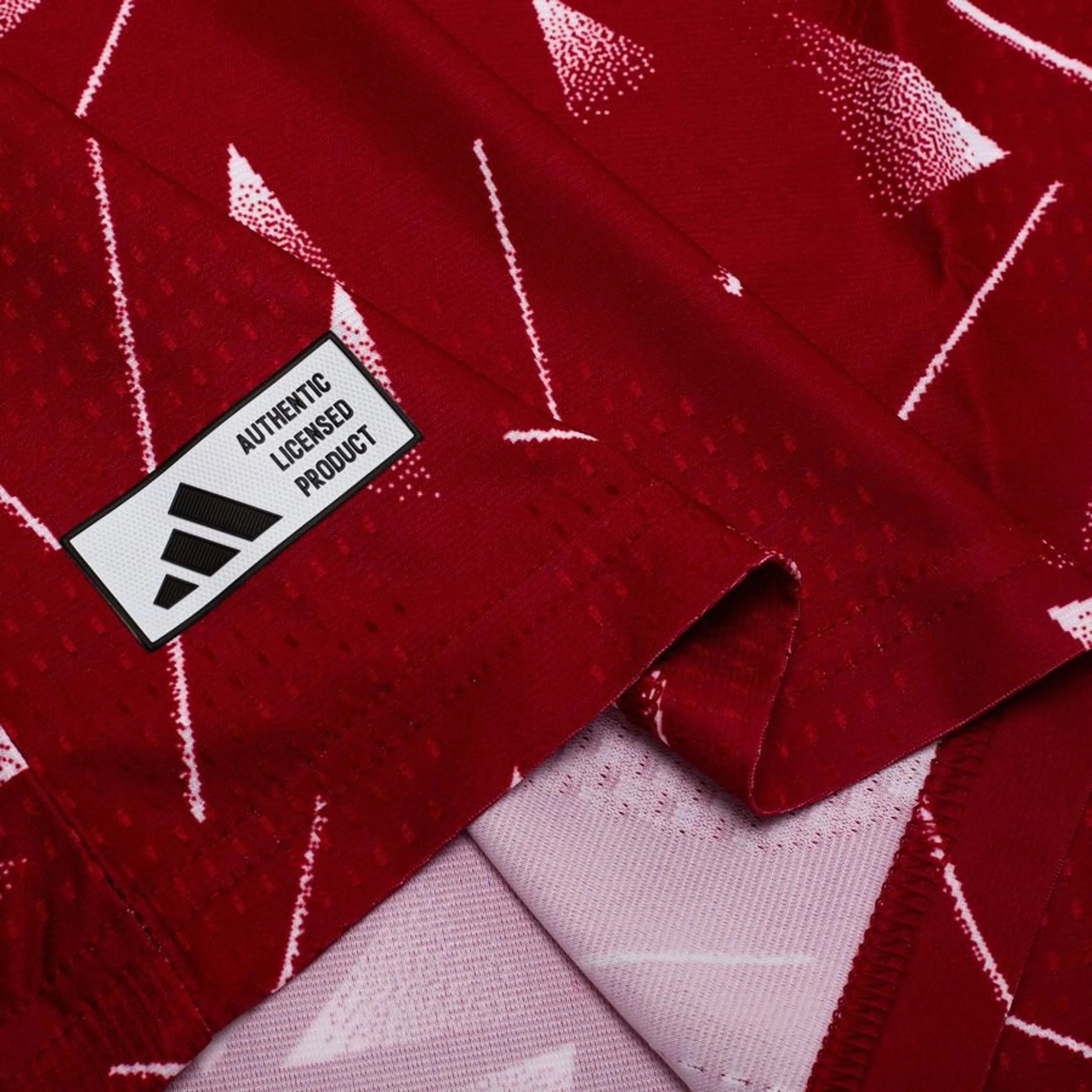 Home 26/27 Player Edition Shirt Pulses Football