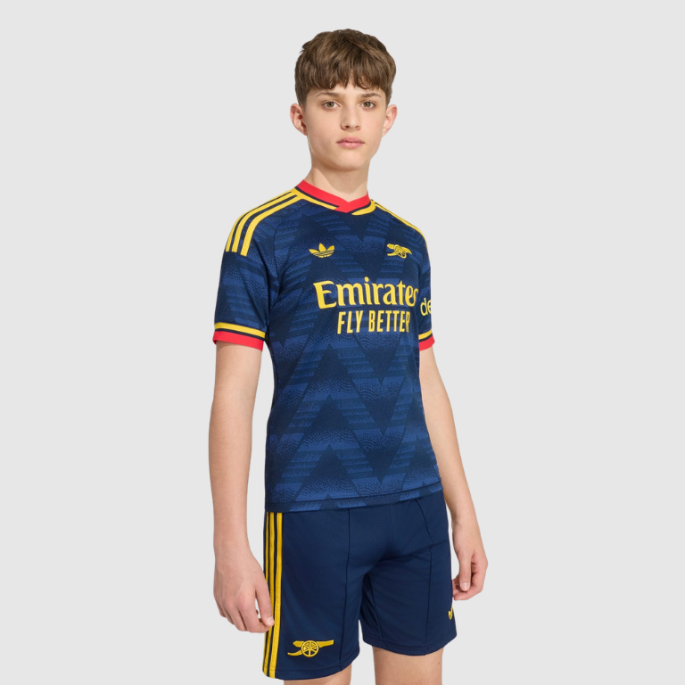 Away 26/27 Kids Shirt Kit Pulses Football