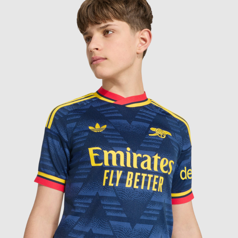 Away 26/27 Kids Shirt Kit Pulses Football