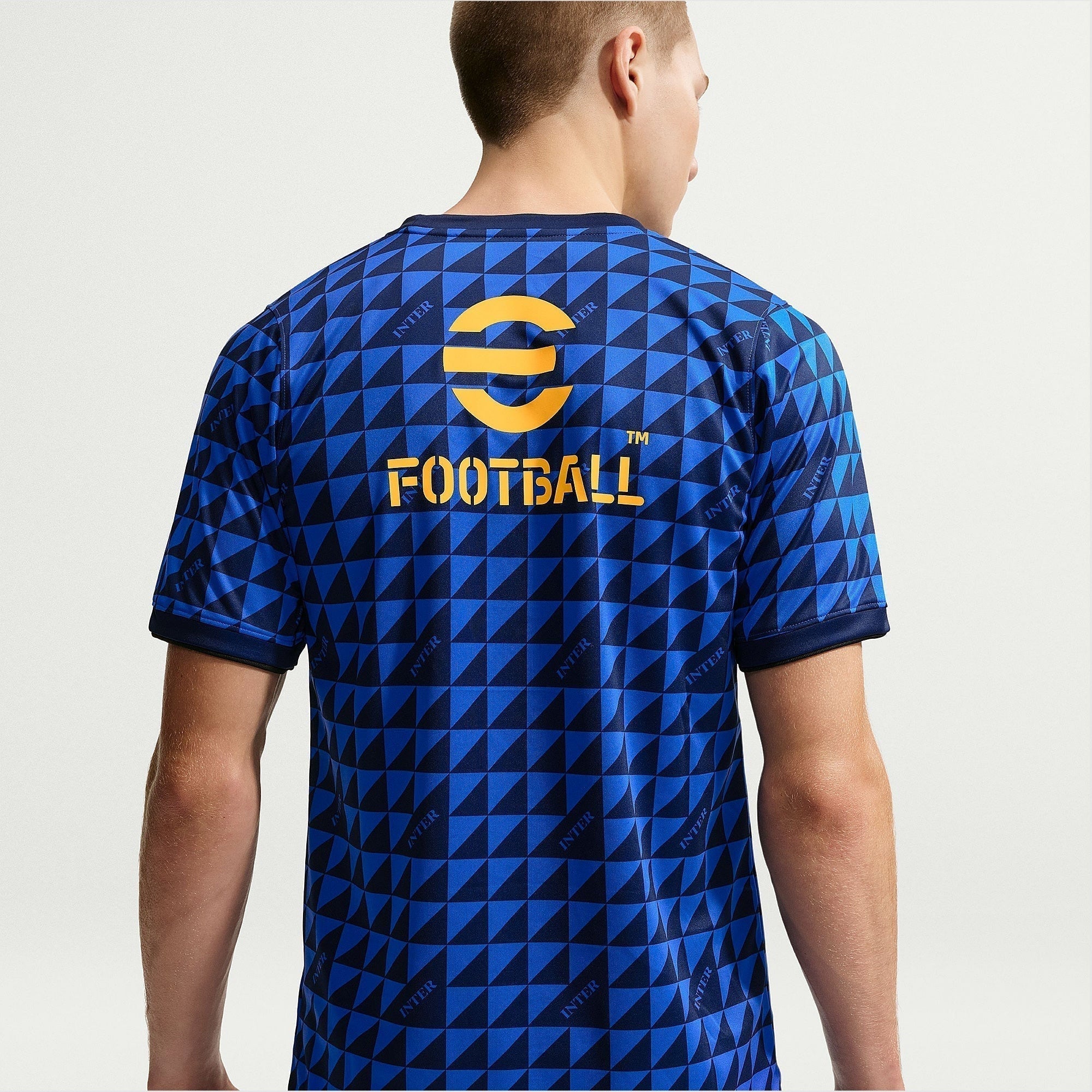 Inter Milan - Pre-Match 26/27 Jersey Pulses Football