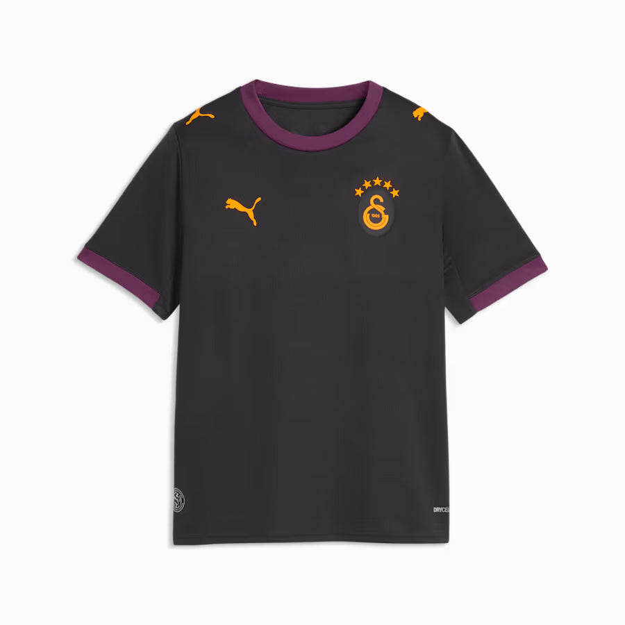 Galatasaray 26/27 Away Kit – Kids Pulses Football