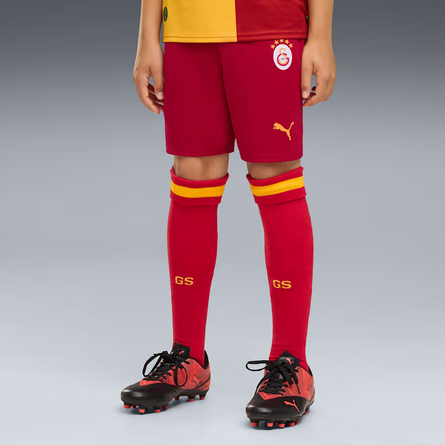 Galatasaray 26/27 Home Kids Kit Pulses Football