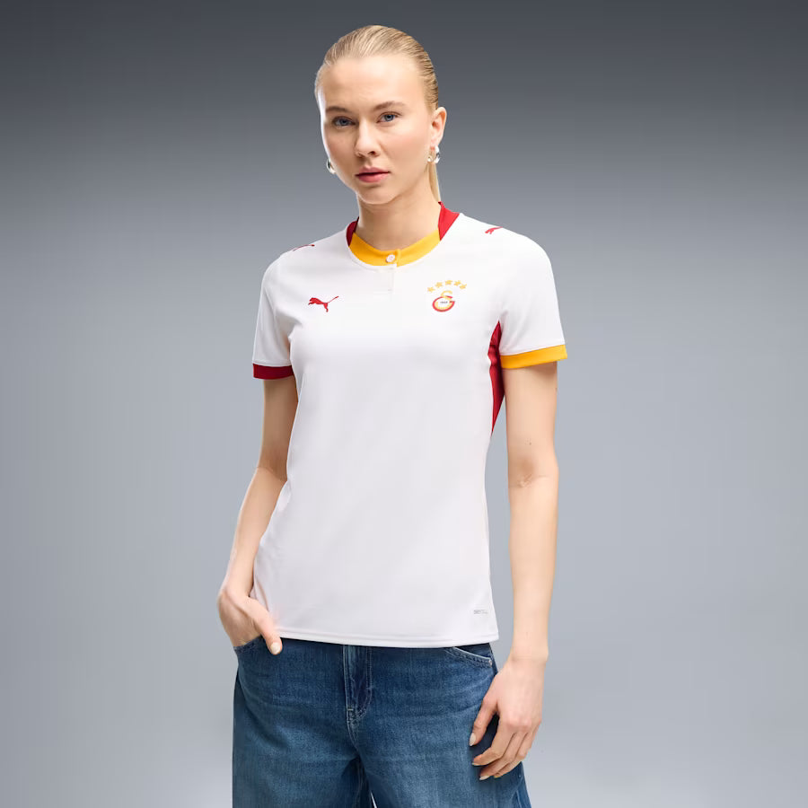 Third 26/27 Women Fan Jersey Pulses Football