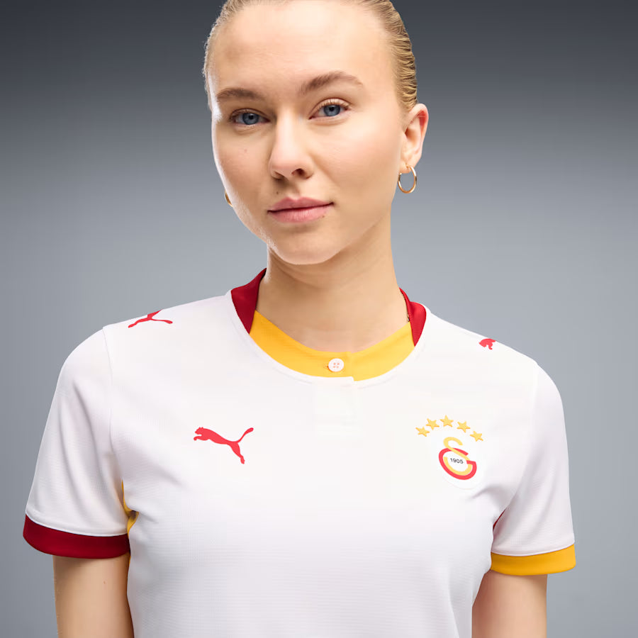 Third 26/27 Women Fan Jersey Pulses Football