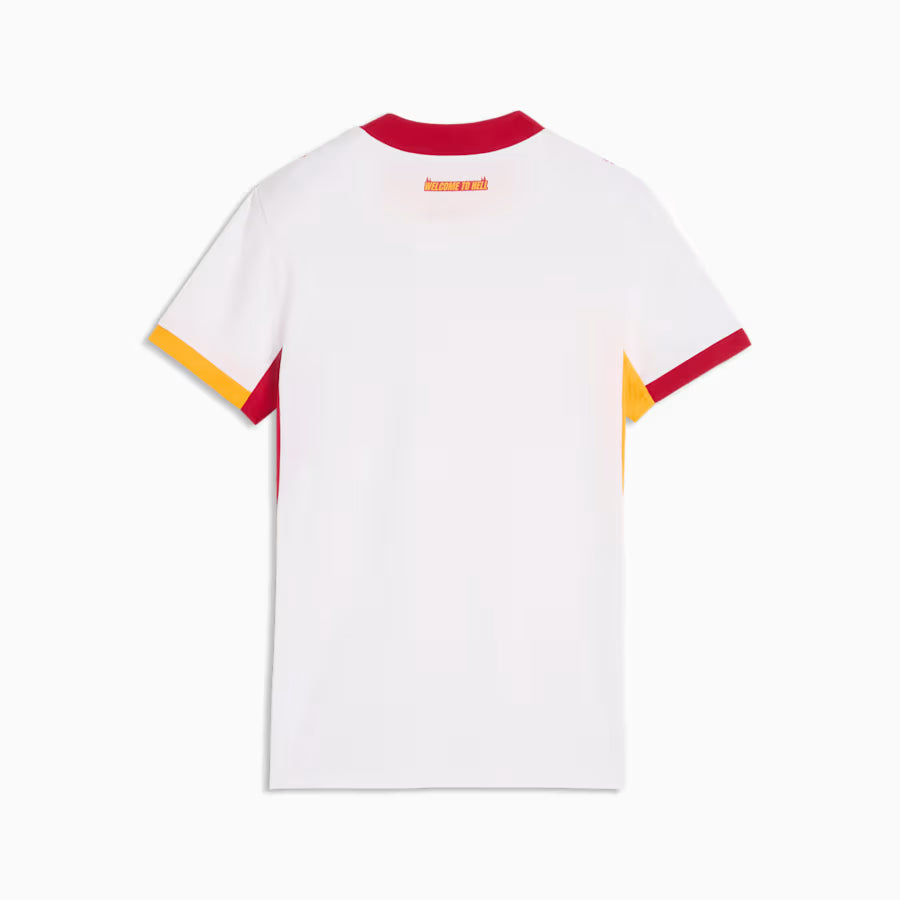 Third 26/27 Women Fan Jersey Pulses Football