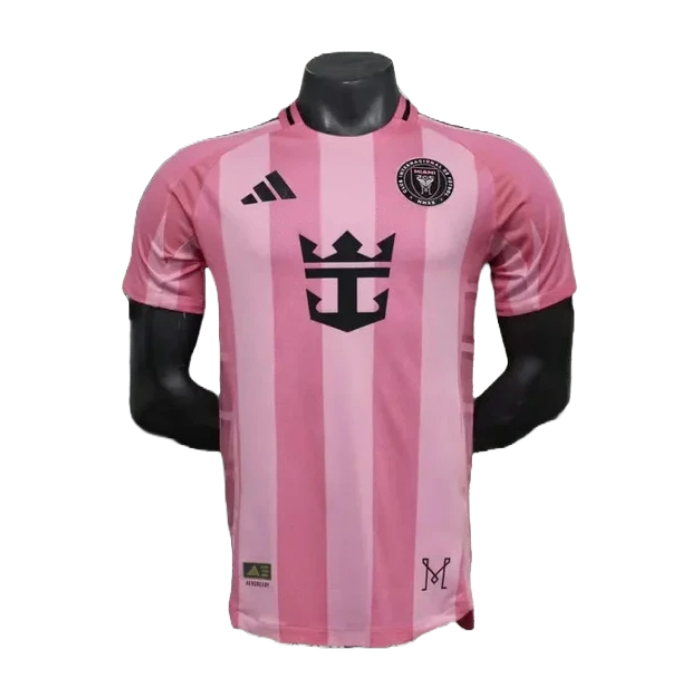 Home 25/26 Player Edition Shirt Pulses Football