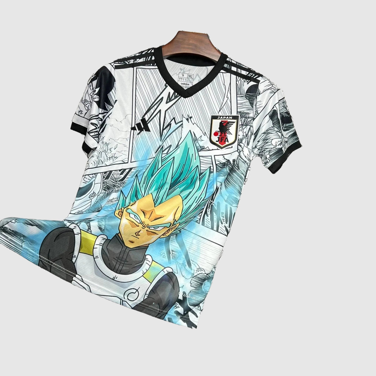 Camisola Saiyajin Edição Especial Homem Pulses Football