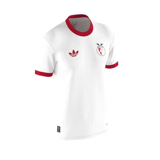 Camisola Benfica Concept 2025/26 - Modelo Exclusivo! 🔥🦅