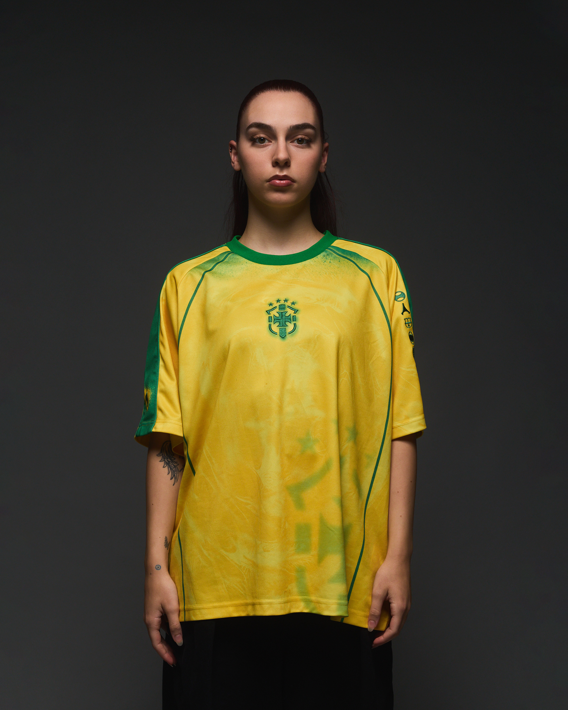 Dinho Retro Jersey