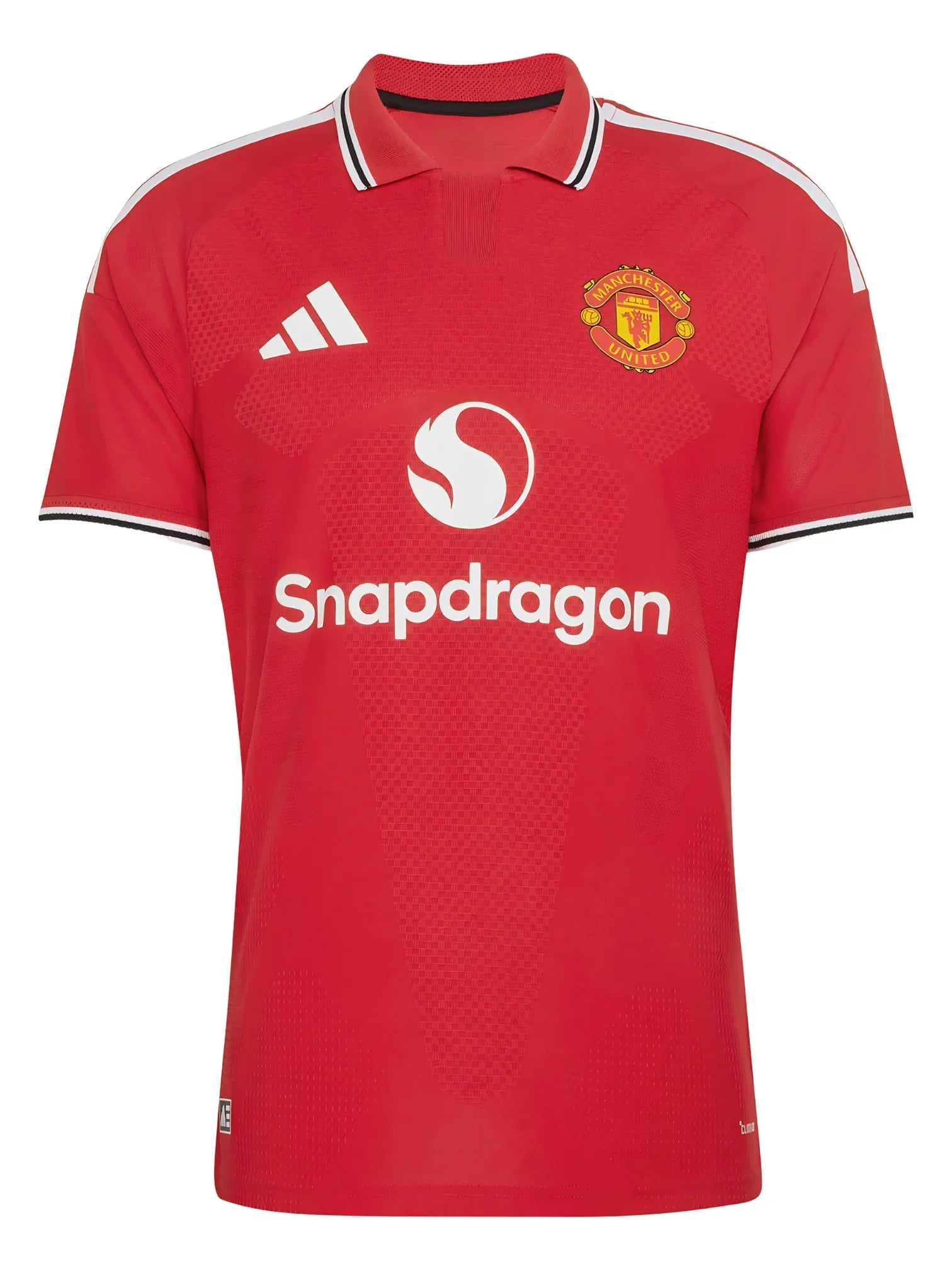 Manchester United Home Jersey 2026/27 - Fan Version Pulses Football