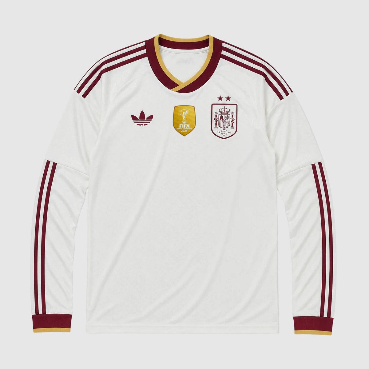 Away 26/27 Long Sleeve Shirt Pulses Football