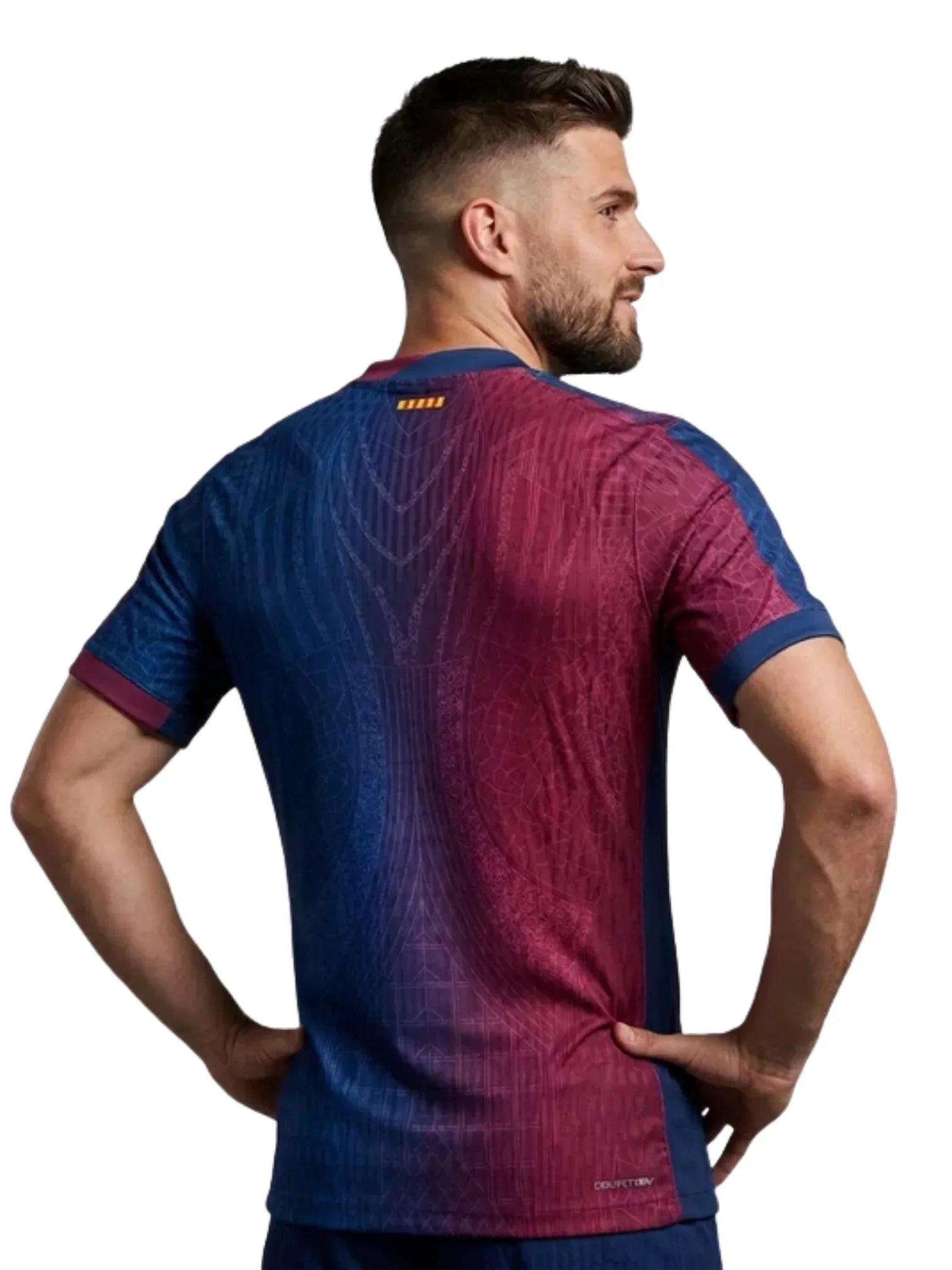 Barcelona Special Edition 2026/27 Pulses Football