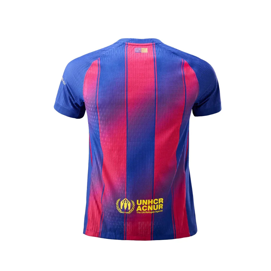 Camisa Barcelona x Olivia Rodrigo 2026/27 - Player Version Pulses Football