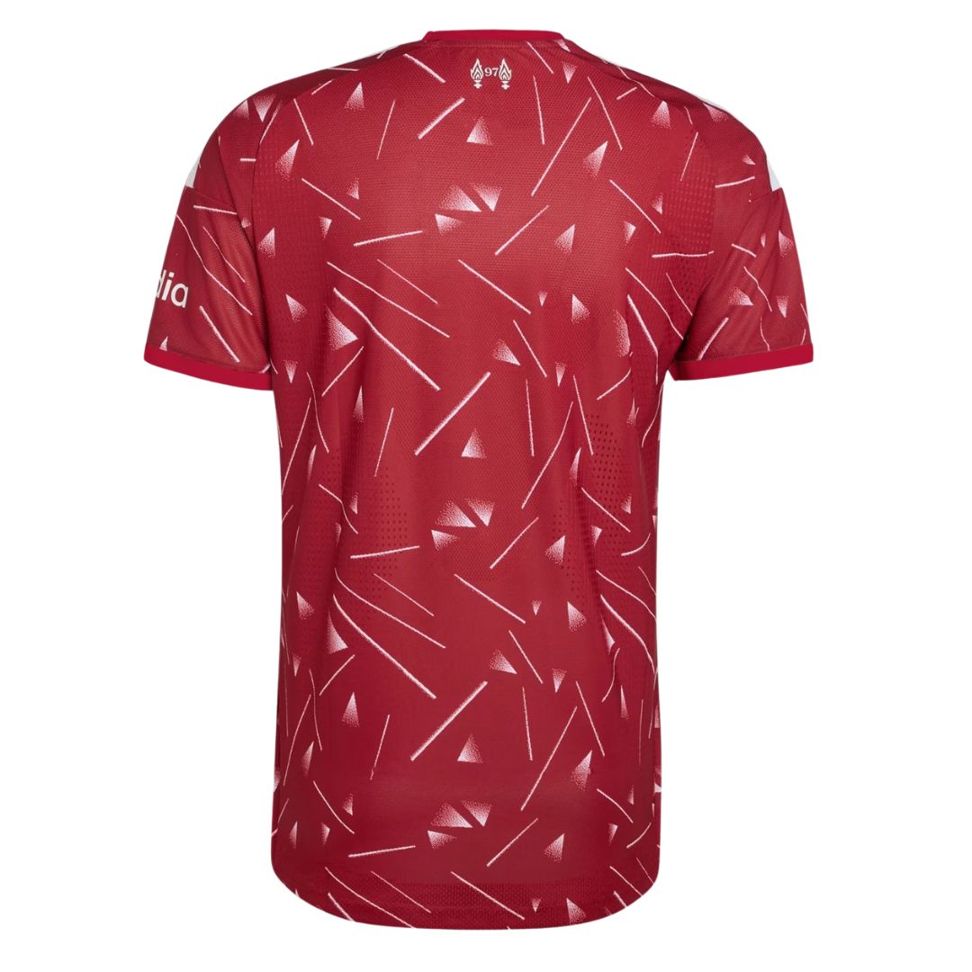 Liverpool Home 26/27 Jersey - Player Version Pulses Football