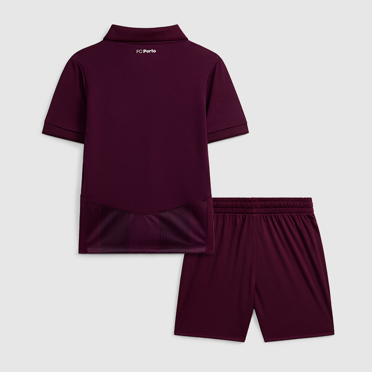 Away 26/27 Kids Shirt Kit Pulses Football