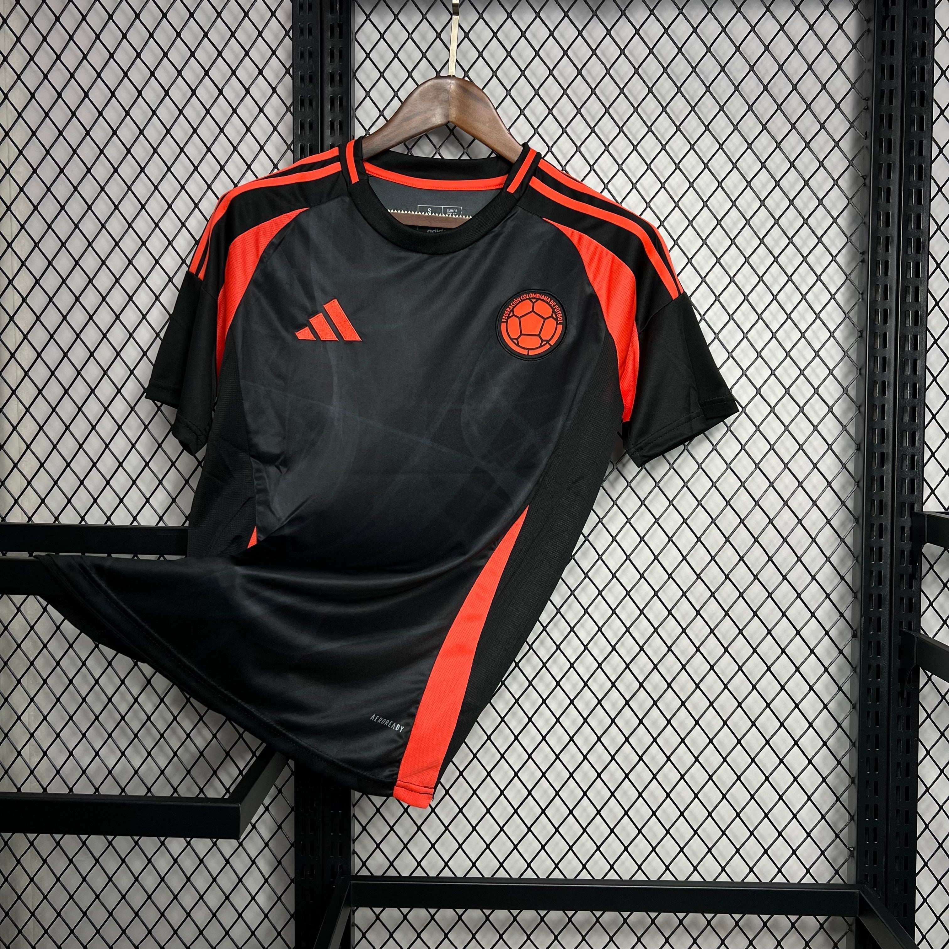 #10 J. Rodriguez Camiseta visitante de Colombia 2024/2025