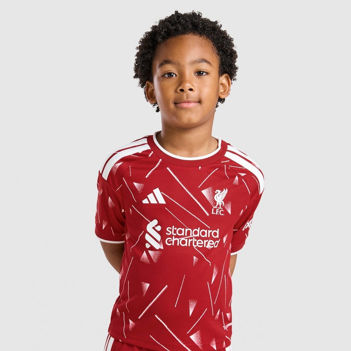 Home 26/27 Kids Shirt Kit Pulses Football