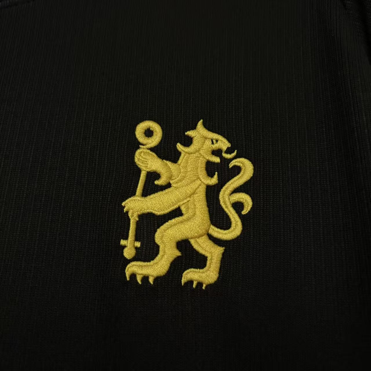 Chelsea Away 26/27 - Fan Version Pulses Football