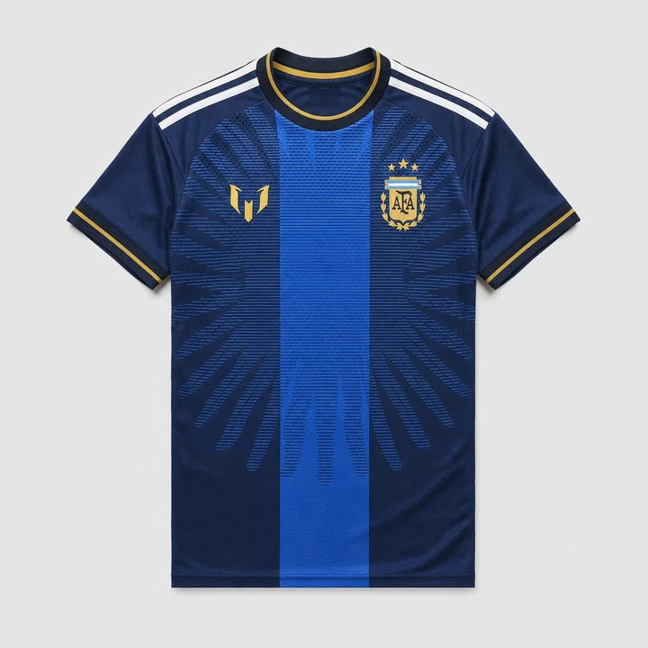 Argentina Messi Special Edition 26/27 Fan Edition Pulses Football