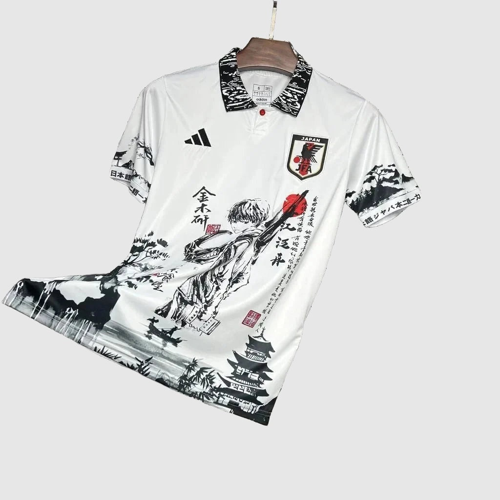 Camisola Tóquio Ghoul Ken Kaneki 24/25 Homem Pulses Football