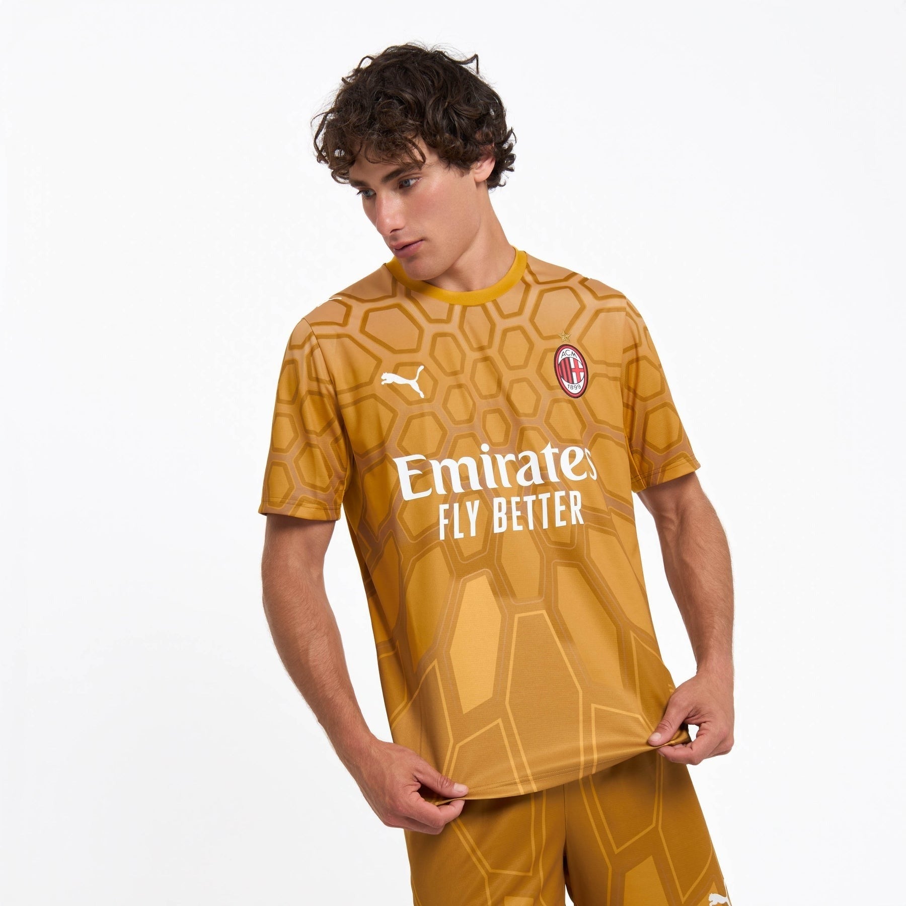 Goalkeeper 26/27 Shirt Pulses Football