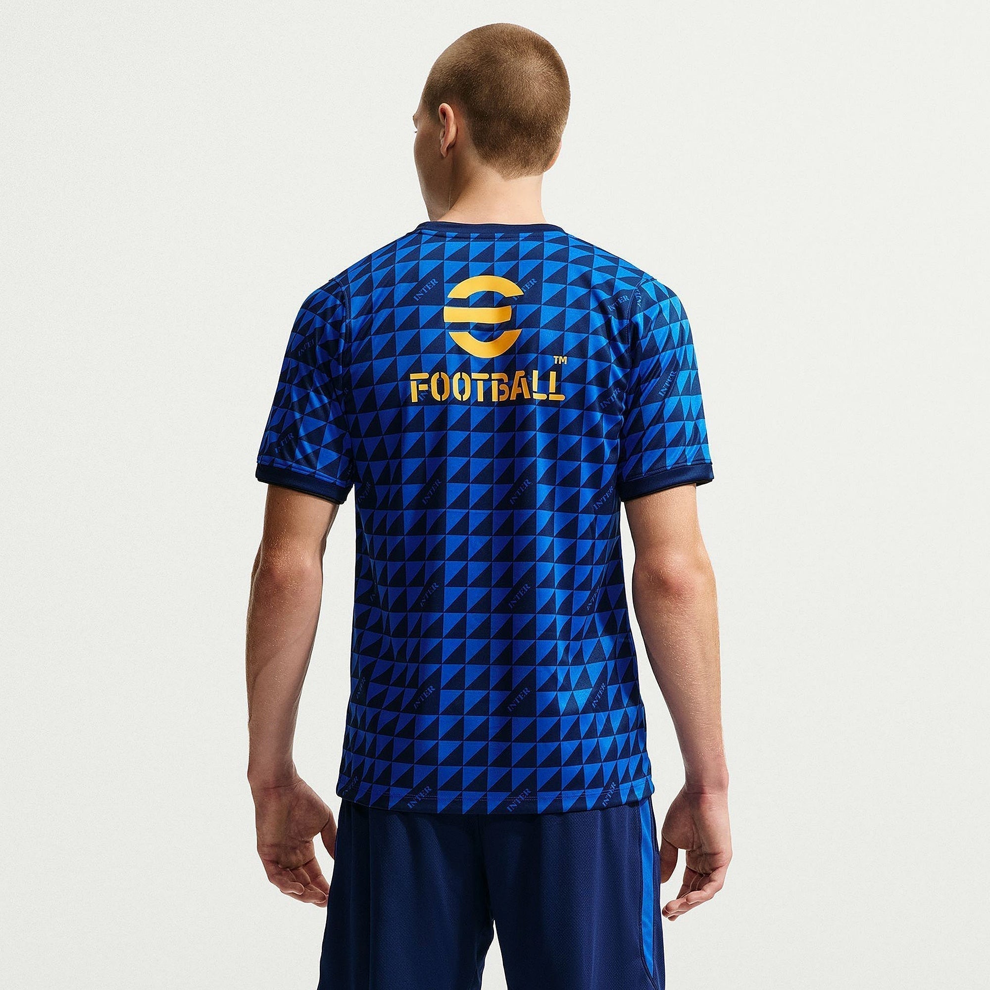 Inter Milan - Pre-Match 26/27 Jersey Pulses Football
