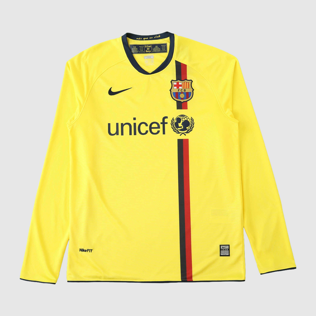Retro Away 2008/09 Long Sleeve Shirt Pulses Football