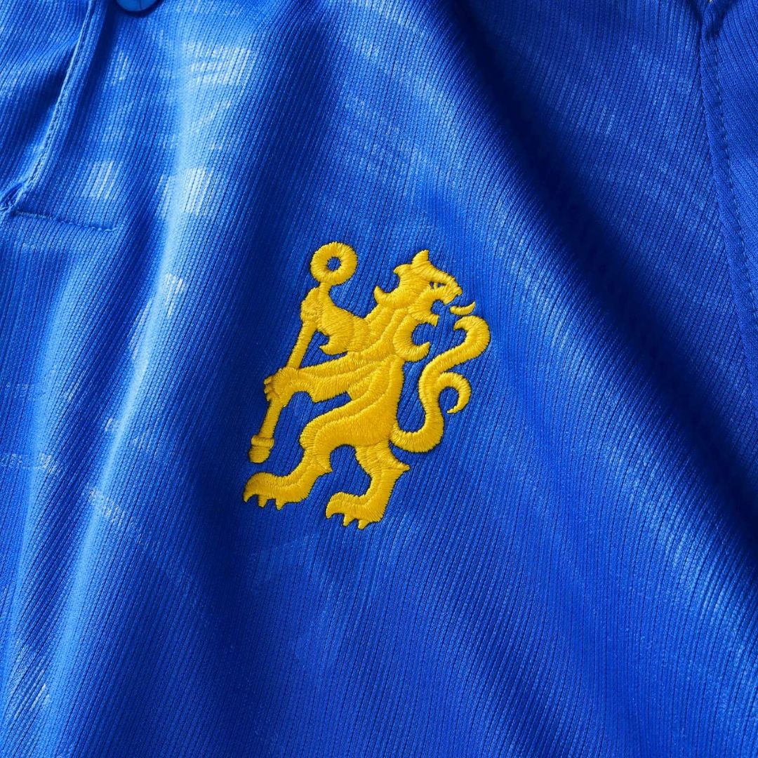 Chelsea Home 26/27 Jersey Pulses Football