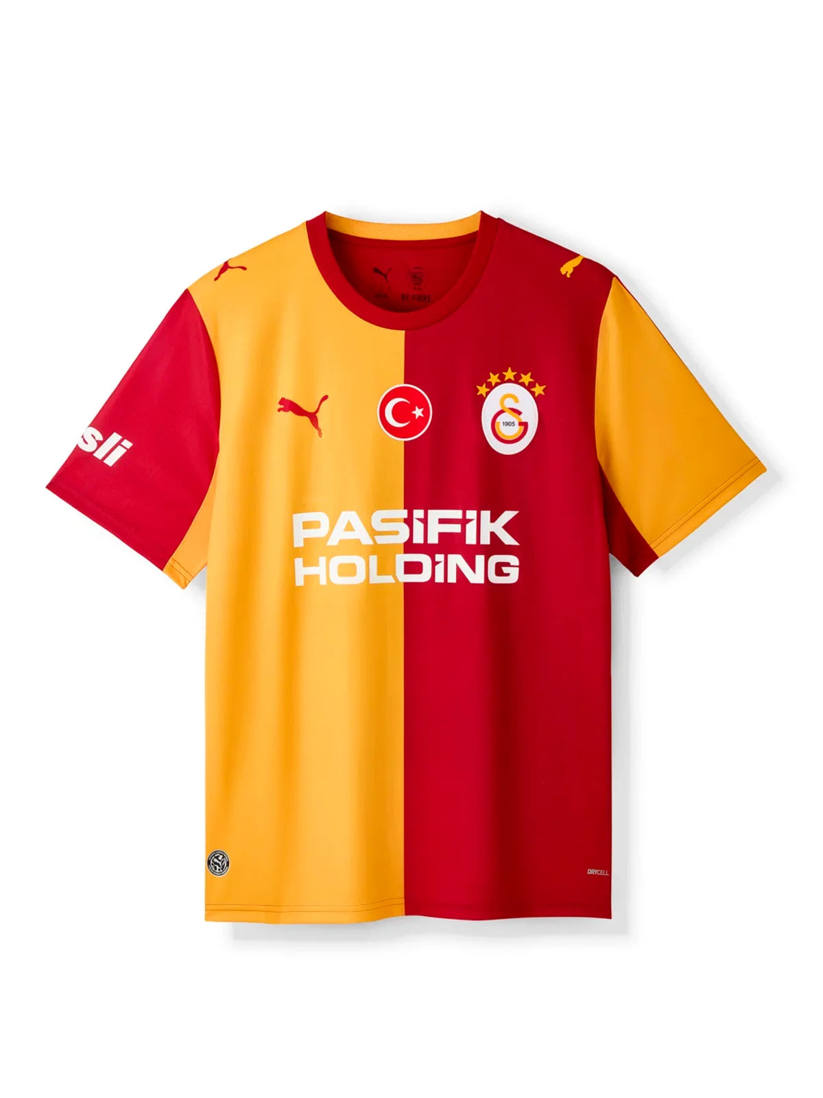 Combo Galatasaray 26/27 Home, Away and Third Jerseys Pulses Football