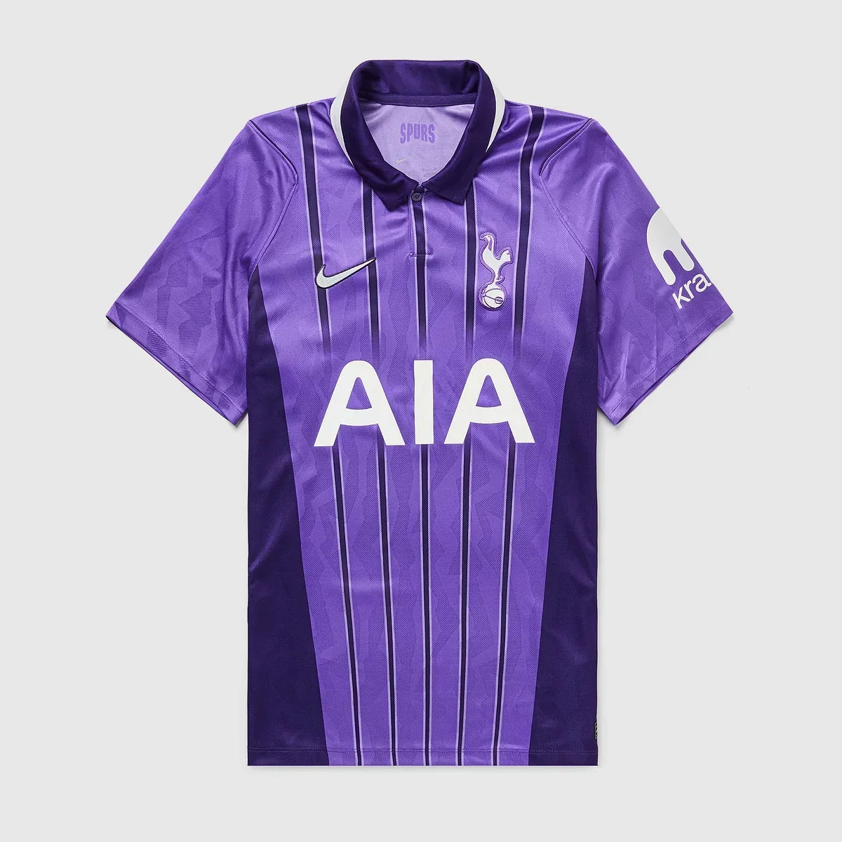 Third 26/27 Fan Shirt Pulses Football