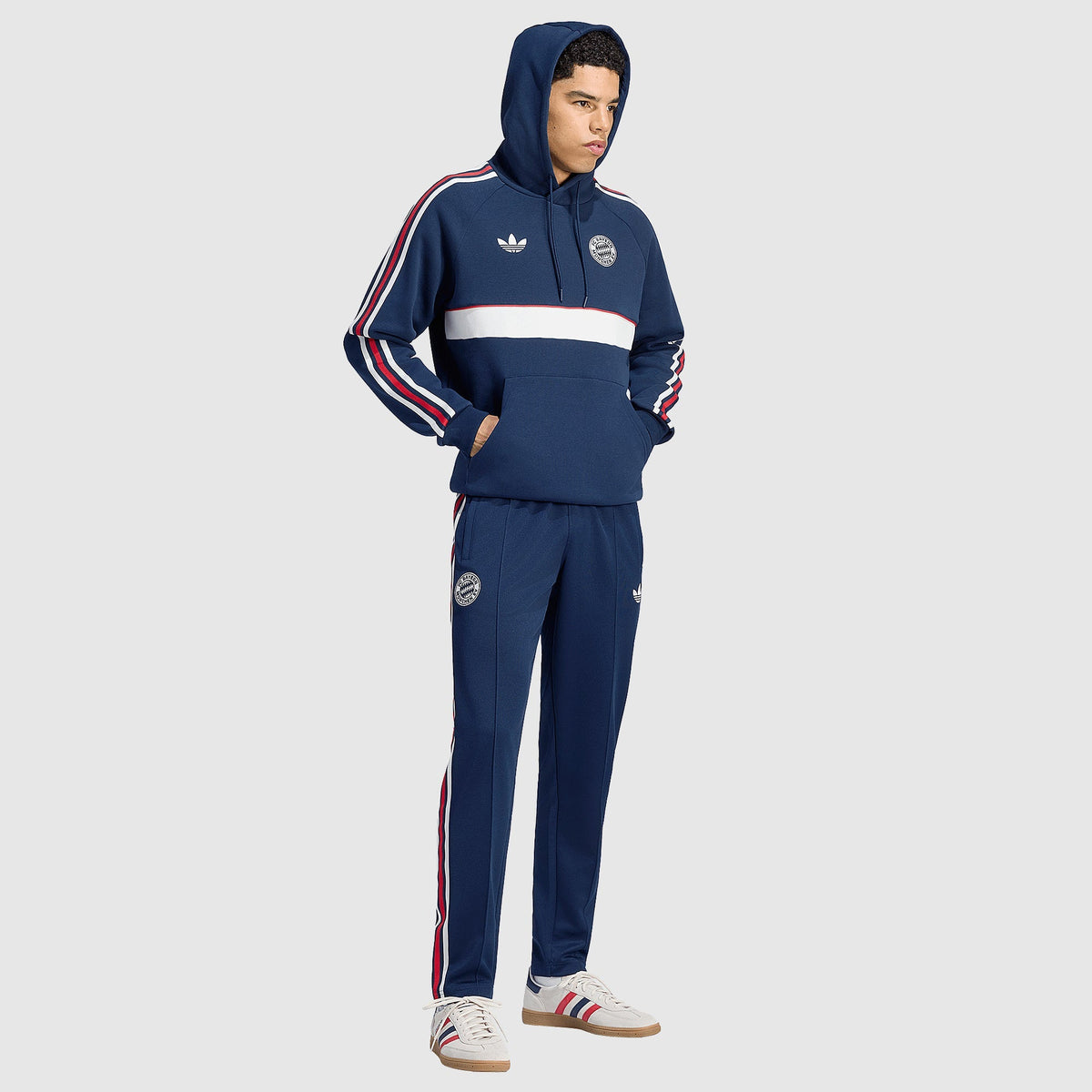 Sweatshirt 26/27 Pulses Football