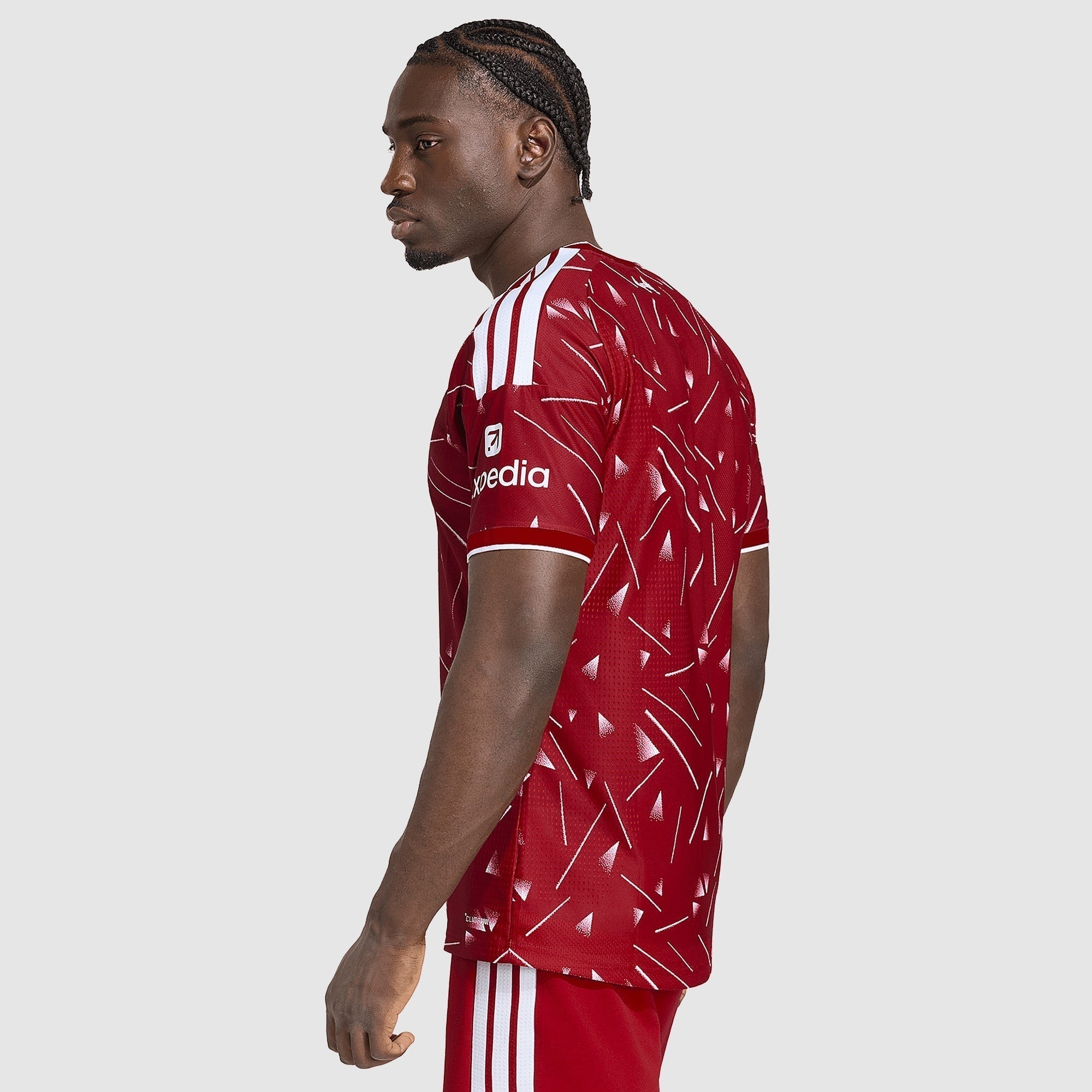 Home 26/27 Player Edition Shirt Pulses Football
