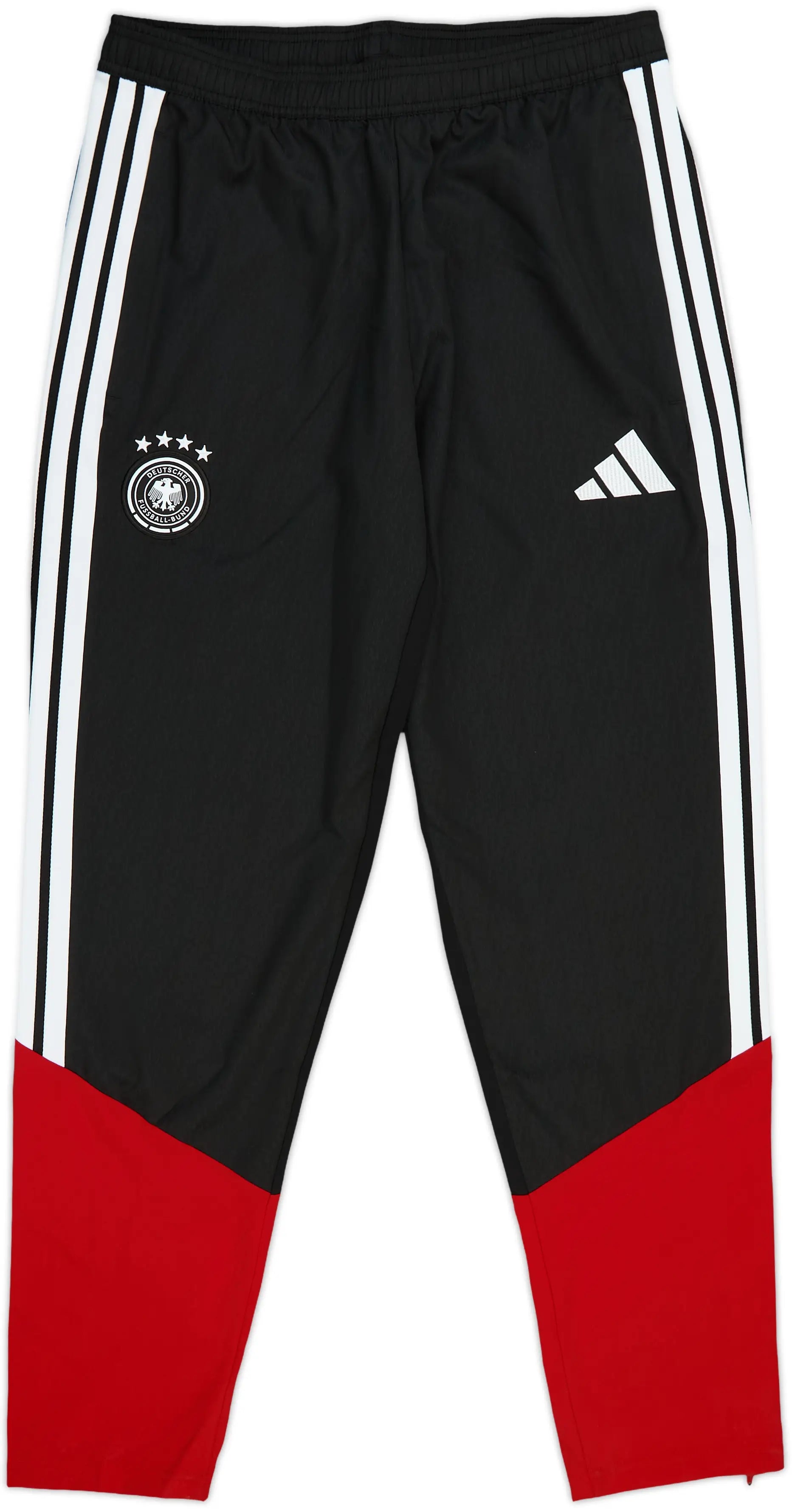 2026-27 Germany adidas Presentation Jacket + Pants/Bottoms - World Cup 2026
