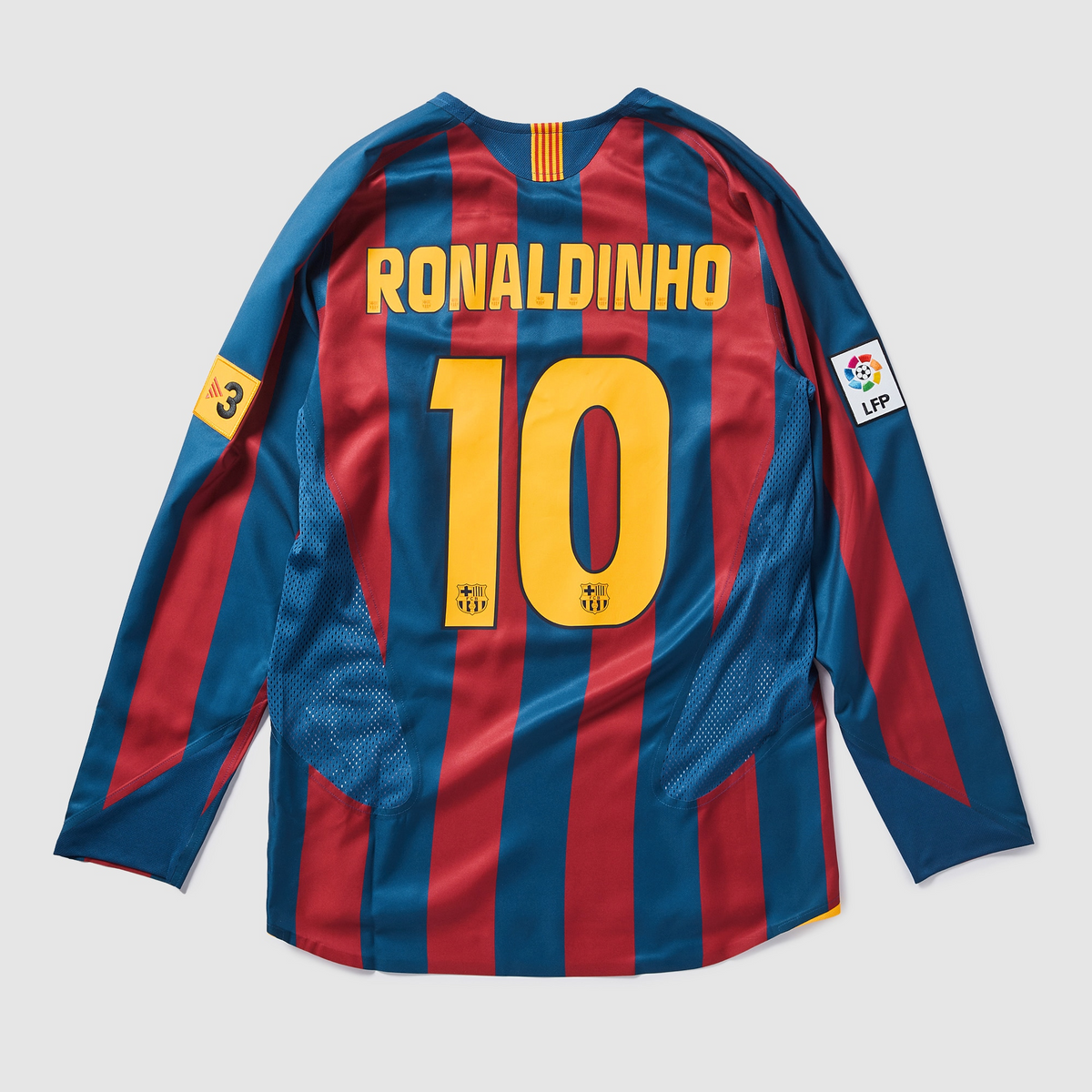 Retro Home 2005/06 Long Sleeve Shirt Pulses Football