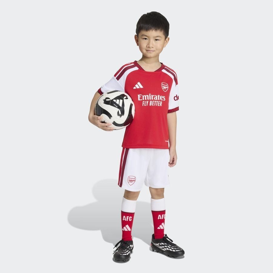 Home 26/27 Kids Shirt Kit Pulses Football