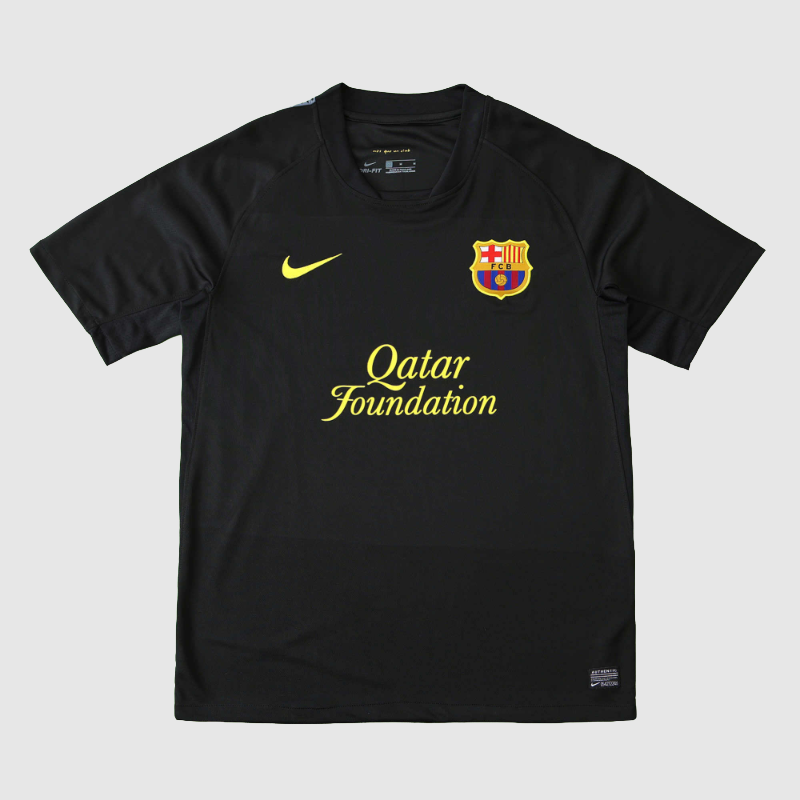 Retro Away 2011/12 Shirt Pulses Football